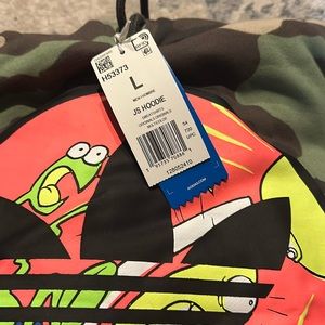 adidas x Jeremy Scott Hoodie